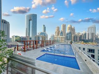 Luxury 3BHK in Dubai Marina DEC 1603 - 9