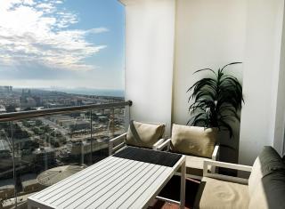 Luxury 3 BHK in Dubai Marina By dPie DEC 1603 - 8