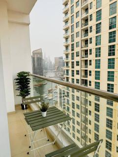 Luxury 3BHK in Dubai Marina DEC 1603 - 7