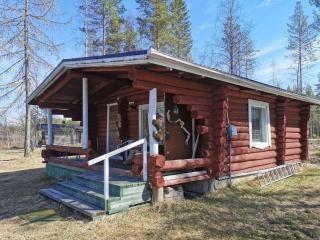 Alapin mökki - Pudasjärvi - 0