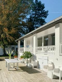 Lake House With Private Dock At Nature Reserve - Krefeld - 6