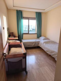 Appartement avec piscine proche plage oued cherrat - Sidi el Haj Bou Derbala - 8