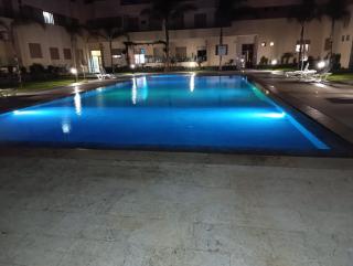 Appartement avec piscine proche plage oued cherrat - Sidi el Haj Bou Derbala - 7