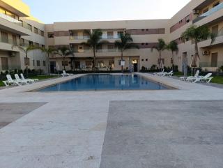 Appartement avec piscine proche plage oued cherrat - Sidi el Haj Bou Derbala - 6