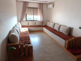 Appartement avec piscine proche plage oued cherrat - 4