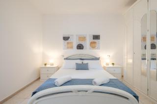 Poetto Family House, Privat Parking, Self Check-in, Netflix - - 0