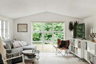 Beautiful Home In Asserbo's Wooded Area - 8