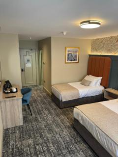 The Maiden City Hotel - Derry - 3