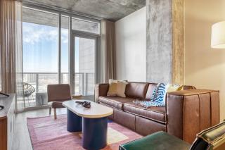 The Natiivo by AvantStay Modern High-Rise with Rooftop Pool & Skyline Views - Austin - 9