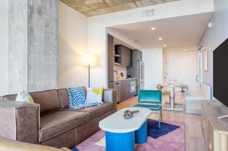 The Natiivo by AvantStay Modern High-Rise with Rooftop Pool & Skyline Views - Austin - 5