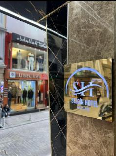 Grand Sezgin Hotel - Istanbul - 9