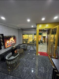 Grand Sezgin Hotel - Istanbul - 8