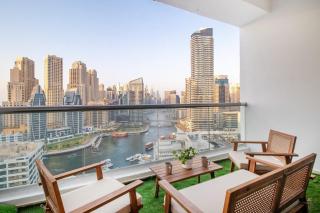 Luxury 3 BHK in Dubai Marina By dPie Dec 1007 - 8