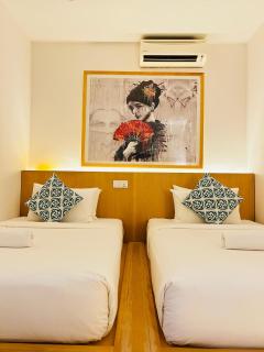 Vivids Hotel Bukit Bintang - 2