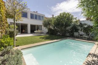 Contemporary Restelo Pool Haven - Lisbona - 0