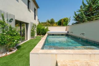 Mas Les Cigales Avec Piscine - Saumane-de-Vaucluse - 0