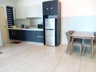 Atlantis Two Bedroom 4 to 10 pax - Malacca - 5