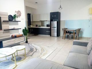 Atlantis Two Bedroom 4 to 10 pax - Malacca - 3