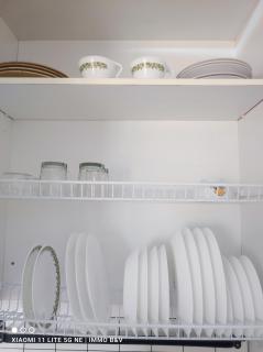 Apartamento con parking en Santa Margarita Roses A 7 min de la playa - 5