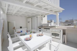 Marchesa - 2 Bedrooms, Terrace & Bath Tub in Center - Monopoli - 4