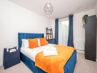 Pass the Keys 2 Bed Beckenham apartment w 24h Gym and Work Hub - Londra - 6