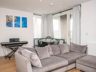 Pass the Keys 2 Bed Beckenham apartment w 24h Gym and Work Hub - Londra - 7
