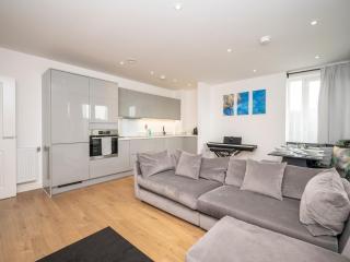 Pass the Keys 2 Bed Beckenham apartment w 24h Gym and Work Hub - 4