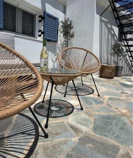 Giasemi Aegina, Modern House - Áyioi Asómatoi - 5