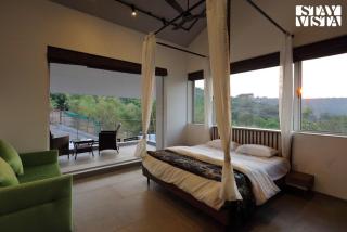 StayVista at Brickleaf with Pool - - 3