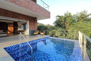 StayVista at Brickleaf with Pool - - 9