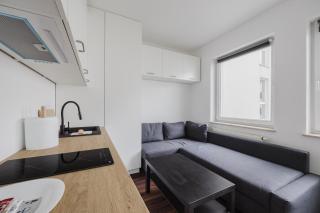 Warta River Cozy Vibe Studio by BookingHost - Posen - 6
