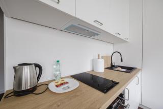 Warta River Cozy Vibe Studio by BookingHost - Posen - 2