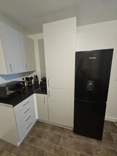 The Cloud - Spacious New 1 Bed Maisonette in Central Derby - Derby - 8