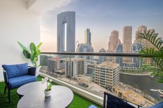 Luxury 3 BHK in Dubai Marina By dPie DEC 1306 - 7