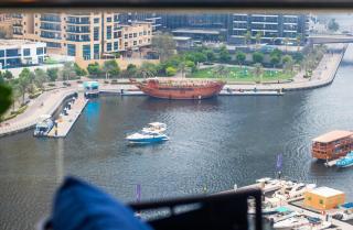 Lux 3BHK in Dubai Marina with Marina View DEC 1306 - 2