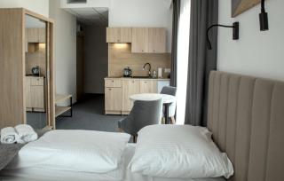 Hotel i Apartamenty Gorzelanny Dźwirzyno - 6