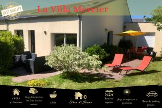 La Villa Mercier - proche de la plage - Saint-Gildas-de-Rhuys - 0