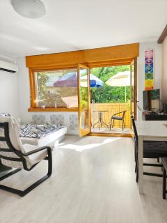 Free parking, Balcony, near to city park - Budapest - 4
