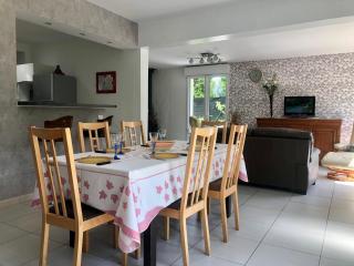 La Villa Mercier - proche de la plage - Saint-Gildas-de-Rhuys - 1