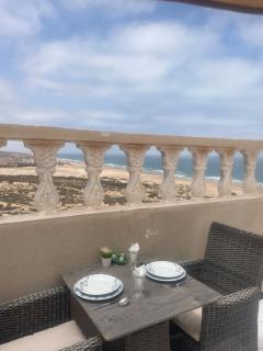 Spacious apartment with sea view - Sidi Rbat - 3