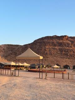 Rayyan Bedouin life camp - Wadi Rum - 9