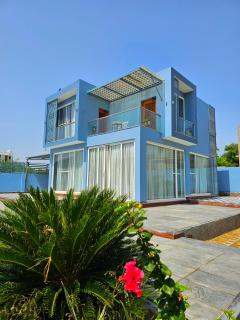 Bluebell Villa 2-BHK Villa With Pvt Pool & Scenic Aravali Views - Bedla - 6