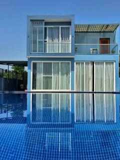 Bluebell Villa 2-BHK Villa With Pvt Pool & Scenic Aravali Views - 0