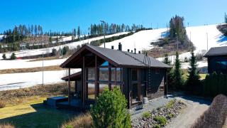 Villa Lumikki 2 - 8 hlö, Luoteis-Himos Ski-inout - Jämsä - 8