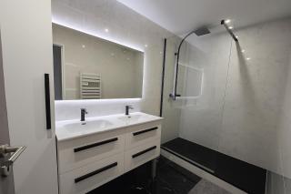 Appartement T4 95m2 Plage pointe rouge 10 min stade Velodrome - Marselha - 2