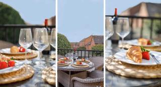 Fishergate Bar Apartment sleeps 4 - York - 9