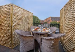 Fishergate Bar Apartment sleeps 4 - York - 7