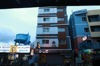 GM hotel - Tirupati - 4