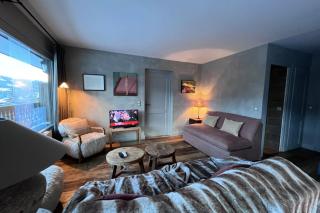 Apartment with balcony 10 min walk from the slopes - Megève - 9