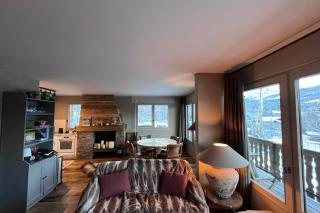 Apartment with balcony 10 min walk from the slopes - Megève - 8